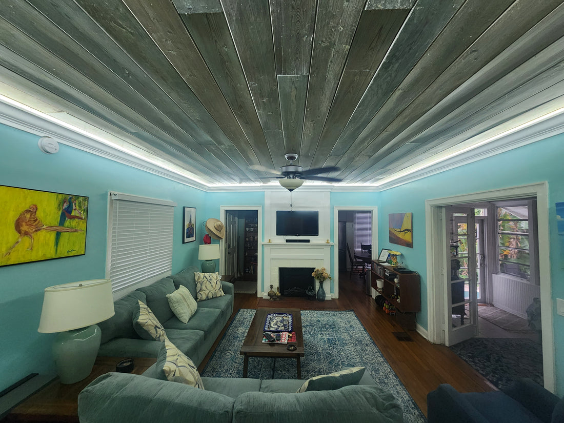 Ambient Illumination: Light That Comes from All Directions.